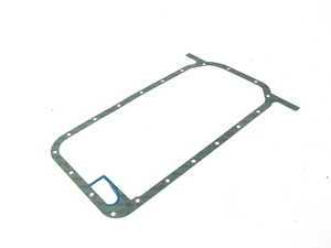 ES#18970 - 11131739592 - Upper Oil Pan Gasket - Seals the upper oil pan to the engine block - Genuine BMW - BMW