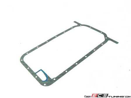 ES#18970 - 11131739592 - Upper Oil Pan Gasket - Seals the upper oil pan to the engine block - Genuine BMW - BMW