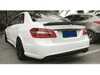 ES#4690808 - W212TNKLIP-HK - HighKick W212 Carbon Fiber Trunk Spoiler - Add some aggressive styling to your Mercedes-Benz W212! - Suvneer - Mercedes Benz