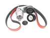 ES#4636406 - 11287628661KBKT - Performance Accessory Belt Kit - Kevlar Reinforced - Utilizes high quality components and our performance Kevlar reinforced belt - Assembled By ECS - BMW