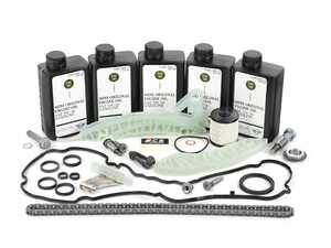 ES#3219072 - 11311439853KT3 - Timing Chain Kit - Ultimate N12/N16  - Needed to replace the timing chain in your MINI with Oil Service kit & Valve cover gasket - Genuine MINI - MINI