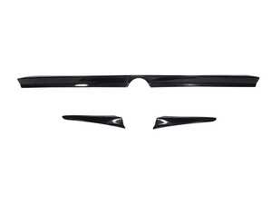 ES#4690823 - C216TNKLIPBR - C216 Carbon Fiber Trunk Spoiler - Add some aggressive styling to your Mercedes-Benz C216! - Suvneer - Mercedes Benz