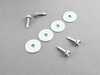 ES#4504825 - 116102 - AAF Brake Duct Kit - E46 M3 - An excellent way to keep your brakes cool to reduce overheating - Advanced Auto Fabrication - BMW