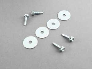 ES#4504825 - 116102 - AAF Brake Duct Kit - E46 M3 - An excellent way to keep your brakes cool to reduce overheating - Advanced Auto Fabrication - BMW