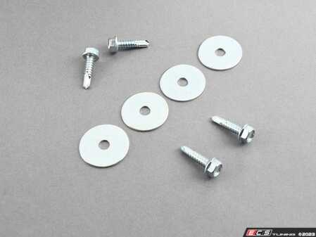 ES#4504825 - 116102 - AAF Brake Duct Kit - E46 M3 - An excellent way to keep your brakes cool to reduce overheating - Advanced Auto Fabrication - BMW