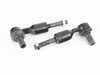 ES#3111764 - A003AKit - Complete Front Control Arm Kit - Includes all front control arms plus tie rod ends and sway bar end links! - Hamburg Tech - Audi