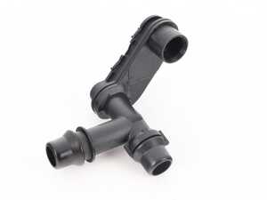 ES#4669253 - 17111707817 - Water Connection Pipe - Connects the radiator to the expansion tank - Bavarian Autosport - BMW