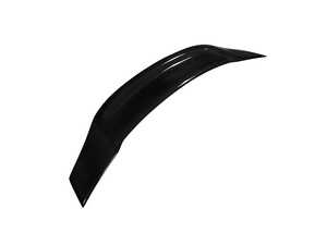 ES#4690834 - W218TNKLIPR - W218 Carbon Fiber Trunk Spoiler - AMG Package Inspired Carbon Fiber Spoiler, Add some aggressive styling to your Mercedes-Benz W218! - Suvneer - Mercedes Benz