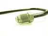 ES#257577 - 8E0614723AK -  Front Brake Line - Left - Connects the ABS unit to the left side brake hose - Genuine Volkswagen Audi - Audi