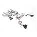 ES#4690837 - SSXBM1224-1 - Catback Exhaust - Black Tips - Milltek Sport - BMW