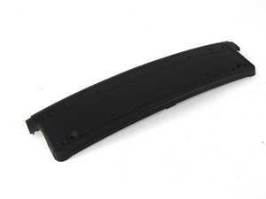 ES#75211 - 51118195288 - European Front License Plate Holder - Install your Euro plate in the factory location. - Genuine European BMW - BMW