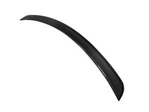 ES#4690843 - W222TNKLIP - W222 Carbon Fiber Trunk Spoiler - Add some aggressive styling to your Mercedes-Benz W222 S-Class! - Suvneer - Mercedes Benz