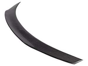 ES#4690930 - W222TNKLIPPSM - PSM Designed W222 Carbon Fiber Trunk Spoiler - Add some aggressive styling to your Mercedes-Benz W222 S-Class! - Suvneer - Mercedes Benz