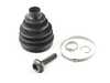 ES#4690566 - 8E0498203E - Front CV Joint Boot  - Genuine Volkswagen Audi - 