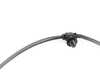 ES#3087178 - 8W0615121E - Brake Pad Wear Sensor - Rear - Alerts you when your brake pads begin to wear thin - Genuine Volkswagen Audi - Audi