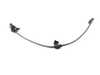 ES#3087178 - 8W0615121E - Brake Pad Wear Sensor - Rear - Alerts you when your brake pads begin to wear thin - Genuine Volkswagen Audi - Audi