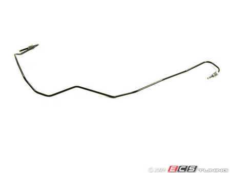 ES#257577 - 8E0614723AK -  Front Brake Line - Left - Connects the ABS unit to the left side brake hose - Genuine Volkswagen Audi - Audi