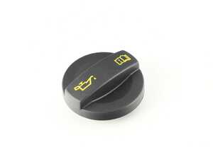 ES#4057778 - 04E103485B - Oil Cap - Clean up your engine bay with a new cap - Genuine Volkswagen Audi - Audi Volkswagen