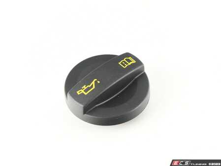 ES#4057778 - 04E103485B - Oil Cap - Clean up your engine bay with a new cap - Genuine Volkswagen Audi - Audi Volkswagen