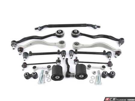 ES#4056767 - 31121132354KT - Suspension Refresh Kit  - Includes every thing needed for complete suspension overhaul - Assembled By ECS - BMW