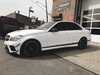 ES#4690966 - W204BSFT - W204 Black Series Designed Front Bumper Conversion Kit - Add some aggressive styling to your Mercedes-Benz W204! - Suvneer - Mercedes Benz
