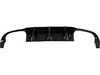 ES#4690970 - W204CFDIF-XY - W204 Facelift Carbon Fiber Diffuser - Add some aggressive styling to your Mercedes-Benz! - Suvneer - Mercedes Benz