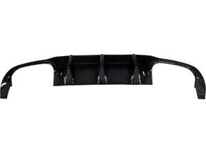 ES#4690970 - W204CFDIF-XY - W204 Facelift Carbon Fiber Diffuser - Add some aggressive styling to your Mercedes-Benz! - Suvneer - Mercedes Benz