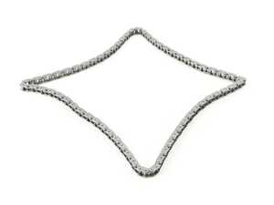 ES#3571754 - 06M109229AC - Timing Chain - Left - Stop stretched out chains from creating noise - Genuine Volkswagen Audi - Audi