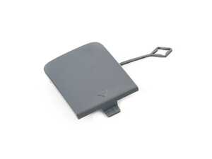 ES#4188419 - 51128080704 - COVER, TOW FITTING, REAR, PR - Genuine BMW - BMW