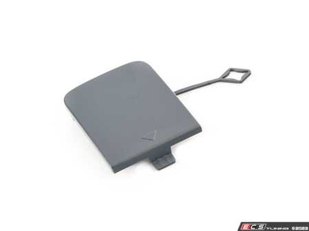 ES#4188419 - 51128080704 - COVER, TOW FITTING, REAR, PR - Genuine BMW - BMW
