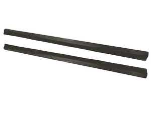 ES#4690971 - W219SIDESPL - W219 Carbon Fiber Side Skirt Extensions - Add some aggressive styling to your Mercedes-Benz! - Suvneer - Mercedes Benz
