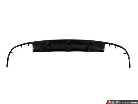 ES#4690977 - W212E63DIF2 - W212 Preface Carbon Fiber Diffuser - Add some aggressive styling to your Mercedes-Benz W212! - Suvneer - Mercedes Benz