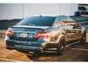 ES#4690977 - W212E63DIF2 - W212 Preface Carbon Fiber Diffuser - Add some aggressive styling to your Mercedes-Benz W212! - Suvneer - Mercedes Benz
