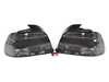 ES#4492530 - LTE3997GLEDTM - LED Tail Lights - Chrome Housing/Smoke Lens - E39 Sedan - Comes with 1 pair of chrome housing smoke lens LED taillights - Spec-D Tuning - BMW