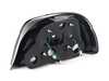 ES#4492530 - LTE3997GLEDTM - LED Tail Lights - Chrome Housing/Smoke Lens - E39 Sedan - Comes with 1 pair of chrome housing smoke lens LED taillights - Spec-D Tuning - BMW