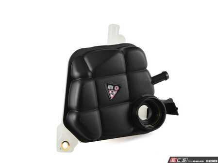 ES#4635689 - 1665000049 - Coolant Expansion Tank  - Does not include lid, does not includes level sensor - URO - Mercedes Benz
