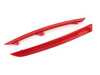 ES#4045674 - F30MTRR-PDIFF328 - M Sport Style Rear Bumper - Single Exit - Add the more aggressive front bumper from the M Sport package - ECS - BMW