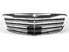 ES#4691001 - W221S63G - W221 S-Class Replacement Front Grille - Featuring Active Distronic Grille - Suvneer - Mercedes Benz