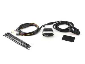 ES#4504704 - 66215A444A4 - MINI ADVANCED CAR EYE 3.0 - Front Camera  - Automatic recording of situations in front of the vehicle. - Genuine MINI - MINI