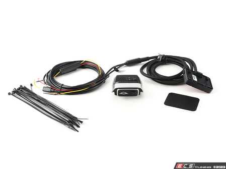 ES#4504704 - 66215A444A4 - MINI ADVANCED CAR EYE 3.0 - Front Camera  - Automatic recording of situations in front of the vehicle. - Genuine MINI - MINI