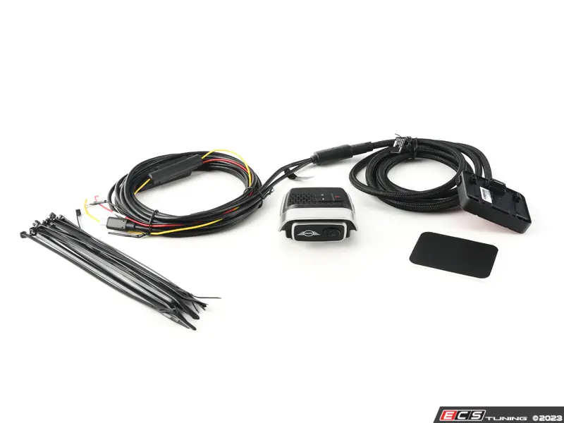 Genuine MINI - 66215A444A4 - MINI ADVANCED CAR EYE 3.0 - Front