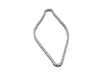 ES#3571755 - 06M109229S - Oil Pump Drive Chain - Drives the oil pump from the crankshaft - Genuine Volkswagen Audi - Audi