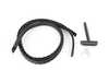 ES#3108896 - 8W9071151L - Roof Rack Base Bars - Bring along your skis, snowboards, kayak, or bikes with the help of these base carrier bars! - Genuine Volkswagen Audi - Audi
