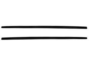 ES#4691004 - W218CLS63SIDESPL - W218 Carbon Fiber Side Skirt Extensions - Add some aggressive styling to your Mercedes! - Suvneer - Mercedes Benz