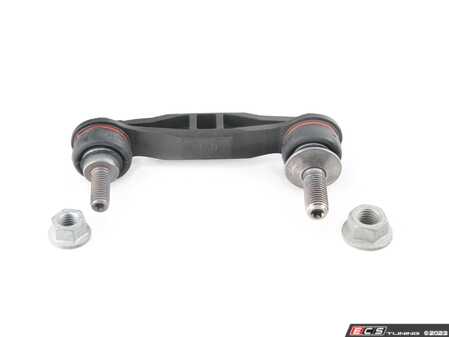 ES#3219816 - 33556777635 - Rear Sway Bar End Link - Priced Each - Restore handling lost to broken end links - Lemforder - BMW