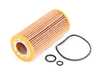 ES#3406211 - 613180000990 - Engine Oil Filter - Priced Each - Contains all needed o-rings for installation - Genuine Mercedes Benz - Mercedes Benz