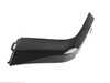 ES#4620191 - 51120413251GB - JCW Width Extension Black - Rear Left Gloss Black  - Contoured side trim on the rear JCW Aerodynamic Bumper, in gloss black paint - ECS - MINI
