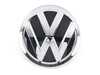 ES#2861048 - 3G0853601BDPJ - VW Emblem - Front - Mounts to the radiator grille assembly - Genuine Volkswagen Audi - Volkswagen