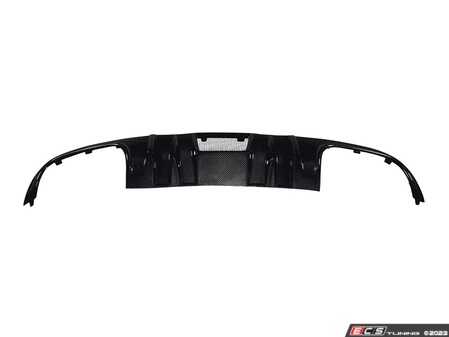 ES#4691040 - W204CFDIF-DTM - DTM Designed W204 Preface Carbon Fiber Diffuser - Add some aggressive styling to your Mercedes-Benz! - Suvneer - Mercedes Benz