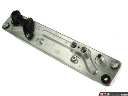 ES#4316588 - 17217553389 - Transmisison Oil Cooler - Keep your transmission fluid temperature where it should be - URO - BMW